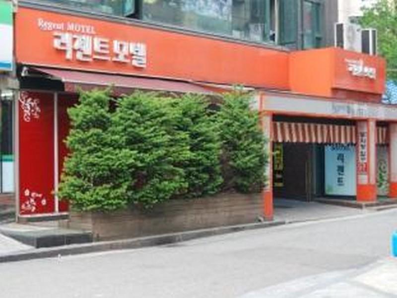 M. Biz Hotel Seoul Exterior photo